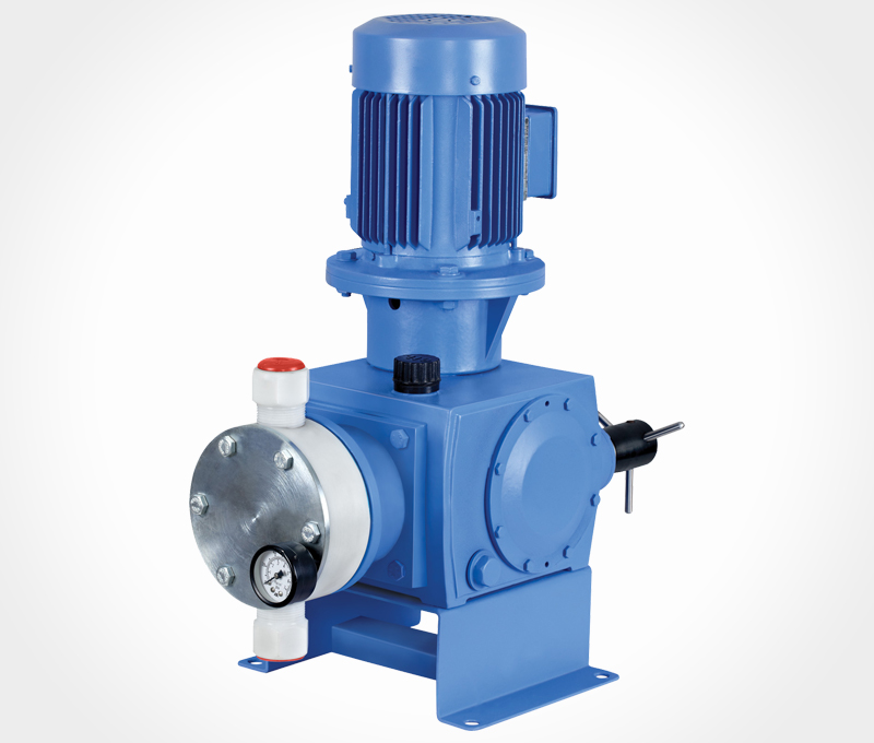 Mechanical Diapahragm Pump
